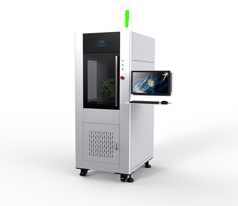 SLA光敏樹脂3D打印機(jī)